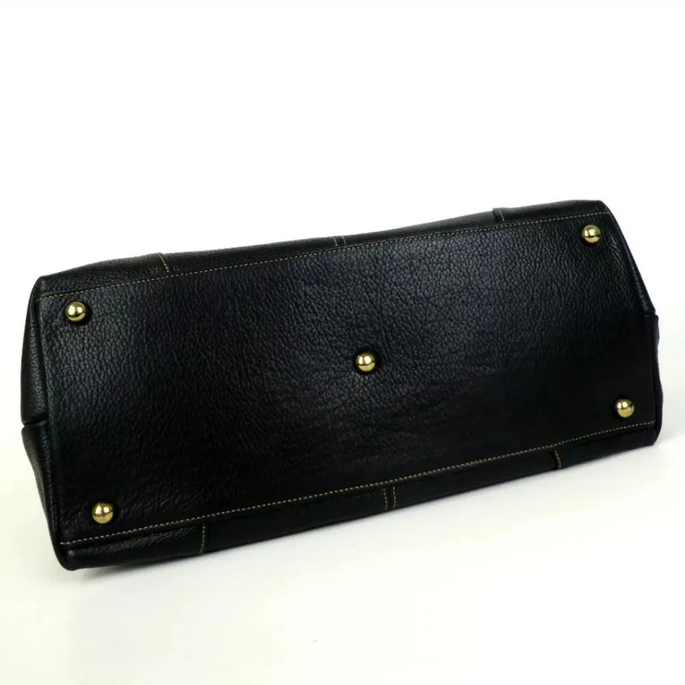 AUTHENTIC RARE GIVENCHY LEATHER HANDBAG - Picture 6 of 8